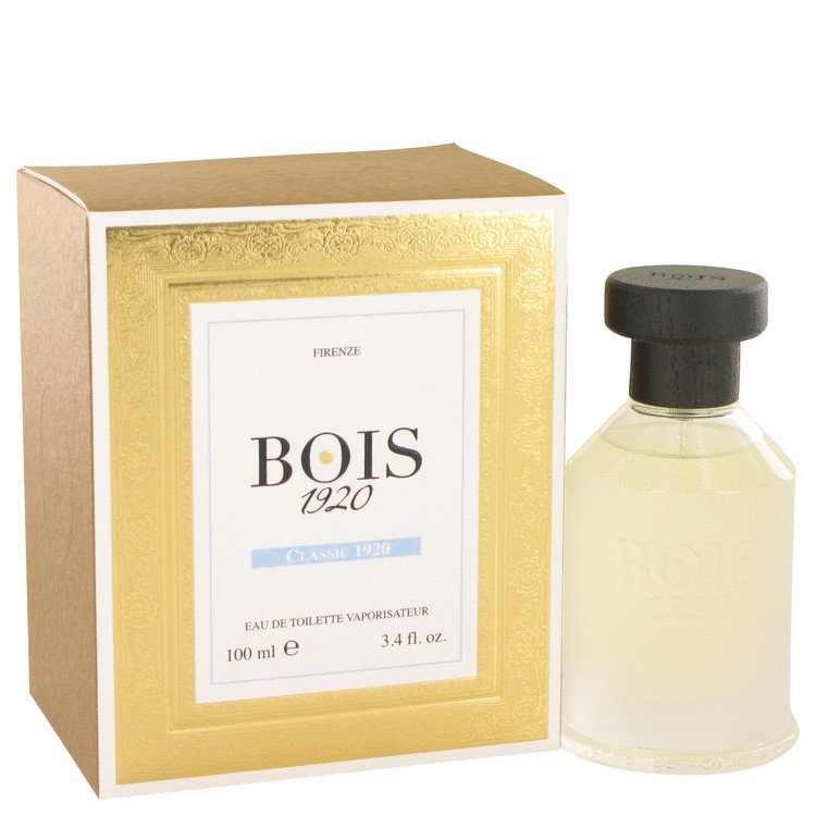 Bois Classic 1920 by Bois 1920 Eau De Toilette Spray Unisex 3.4 oz