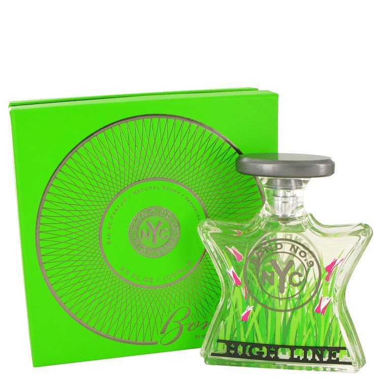 Bond No. 9 High Line by Bond No. 9 Eau De Parfum Spray 3.3 oz