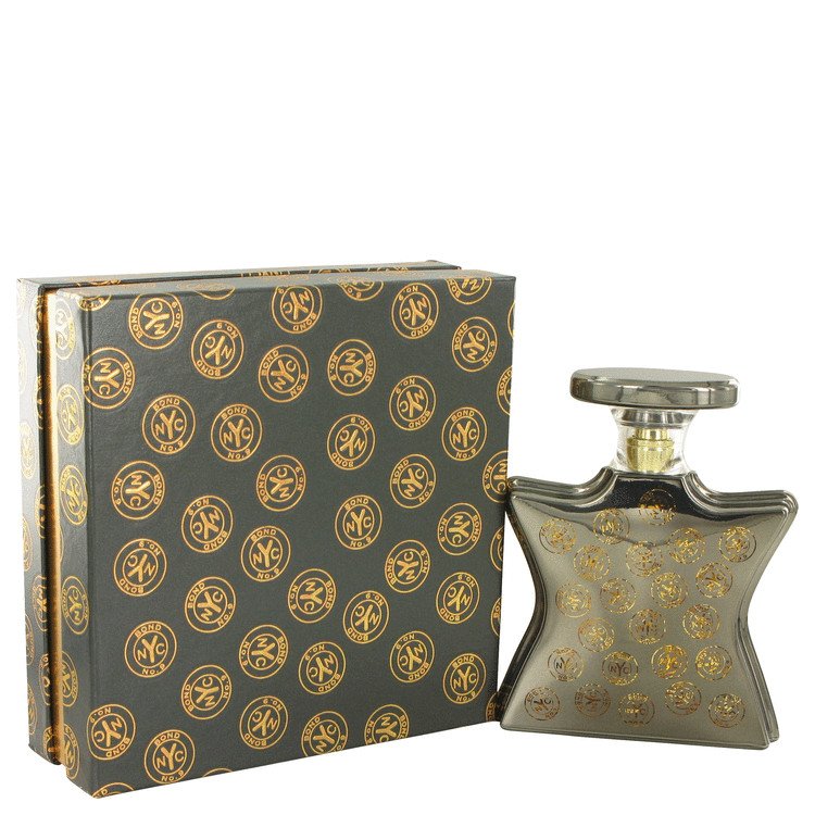 New York Oud by Bond No. 9 Eau De Parfum Spray 3.4 oz