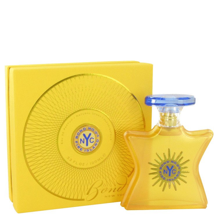Fire Island by Bond No. 9 Eau De Parfum Spray 3.3 oz