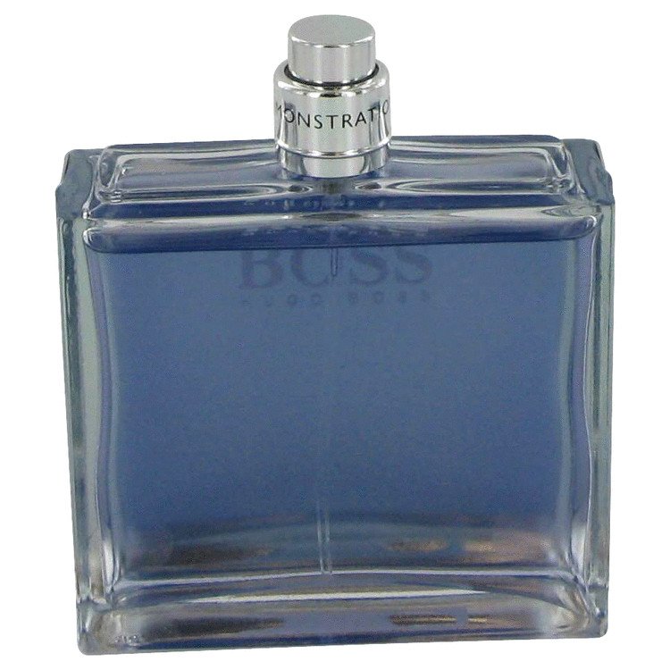 Boss Pure by Hugo Boss Eau De Toilette Spray Tester 2.5 oz