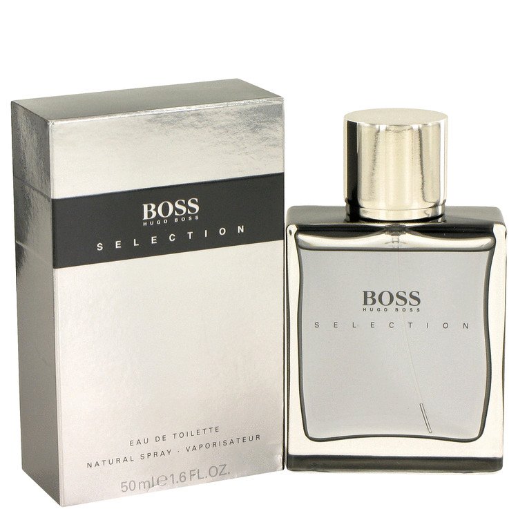 Boss Selection by Hugo Boss Eau De Toilette Spray 1.7 oz