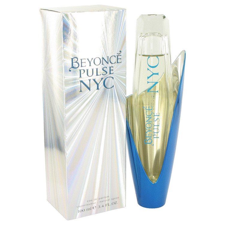 Beyonce Pulse NYC by Beyonce Eau De Parfum Spray 3.4 oz