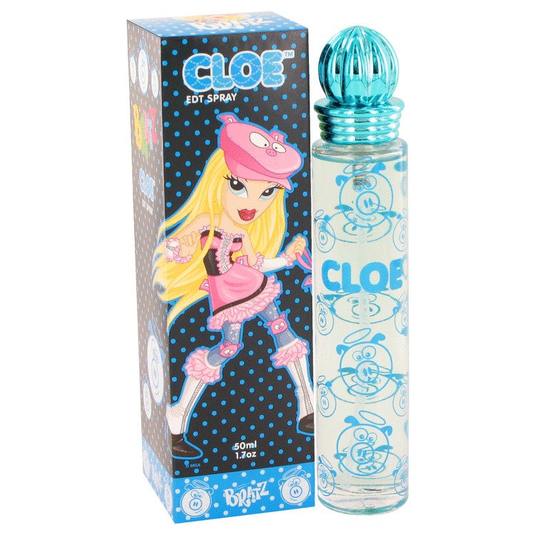 Bratz Cloe by Marmol  Son Eau De Toilette Spray 1.7 oz