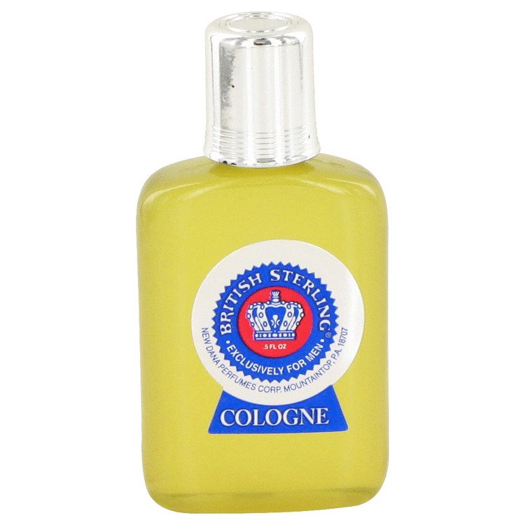 BRITISH STERLING by Dana Cologne .5 oz
