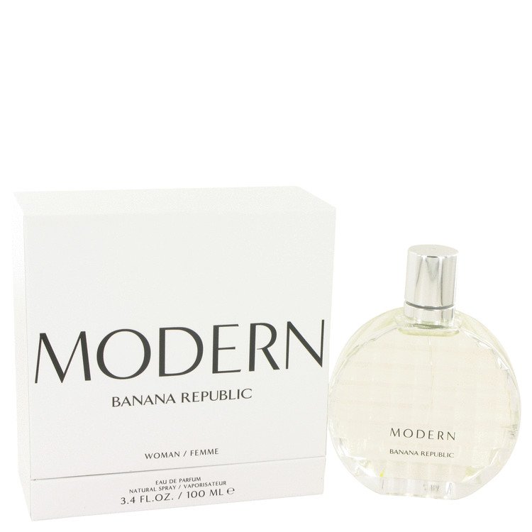 Banana Republic Modern by Banana Republic Eau De Parfum Spray 3.4 oz