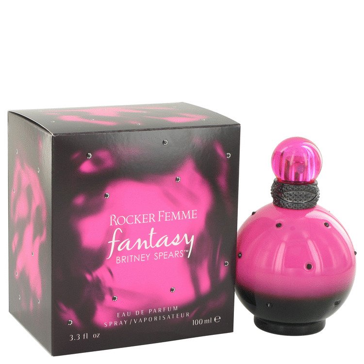 Rocker Femme Fantasy by Britney Spears Eau De Parfum Spray 3.4 oz