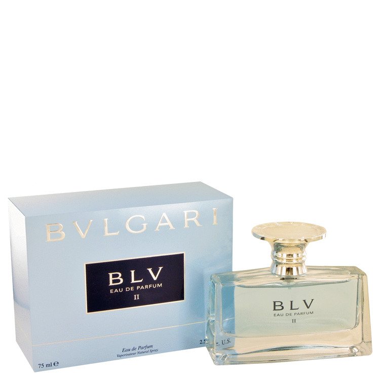 Bvlgari Blv II by Bvlgari Eau De Parfum Spray 2.5 oz