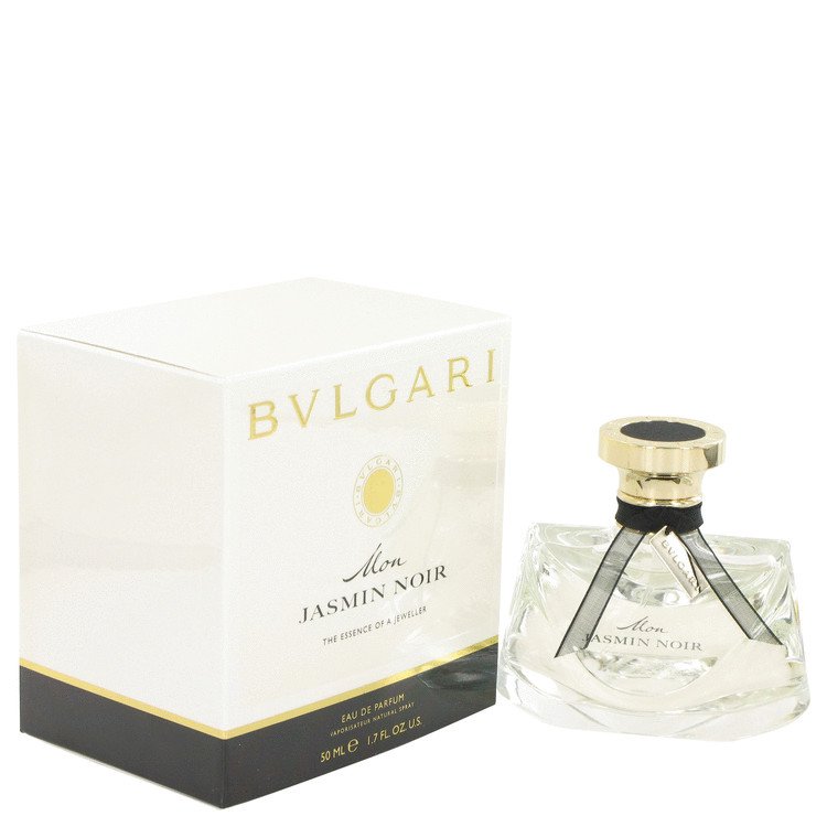 Mon Jasmin Noir by Bvlgari Eau De Parfum Spray 1.7 oz