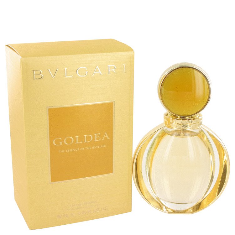 Bvlgari Goldea by Bvlgari Eau De Parfum Spray 3 oz