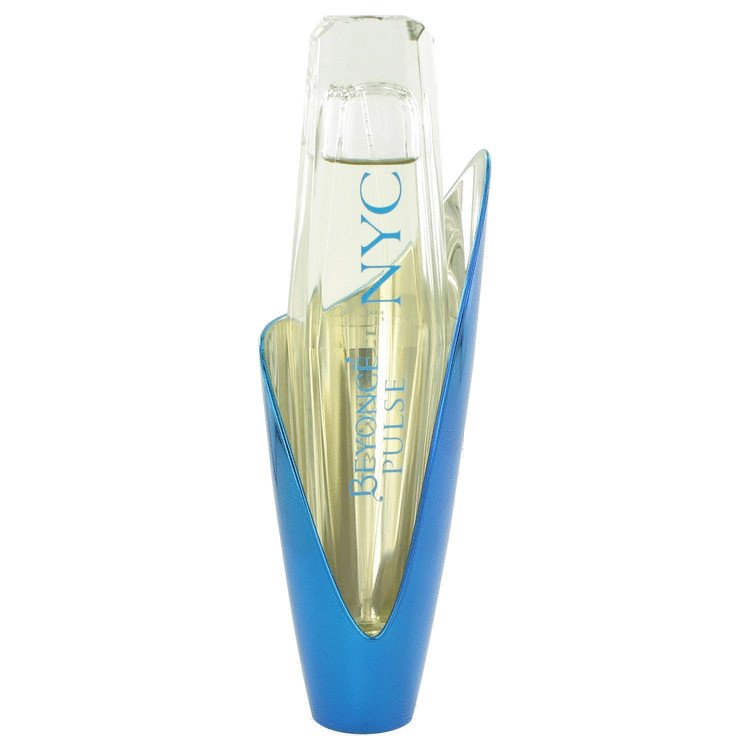 Beyonce Pulse NYC by Beyonce Eau De Parfum Spray Tester 3.4 oz