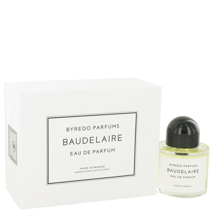 Byredo Baudelaire by Byredo Eau De Parfum Spray Unisex 3.4 oz