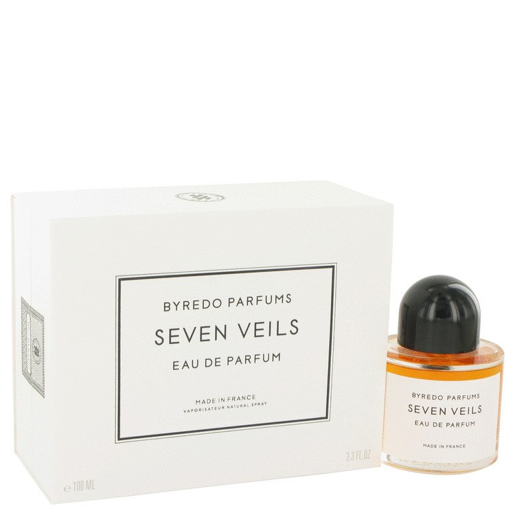 Byredo Seven Veils by Byredo Eau De Parfum Spray Unisex 3.4 oz