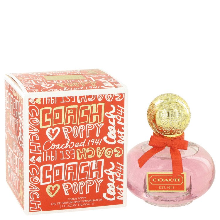 Coach Poppy by Coach Eau De Parfum Spray 1.7 oz