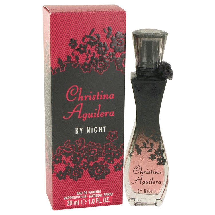 Christina Aguilera By Night by Christina Aguilera Eau De Parfum Spray 1 oz