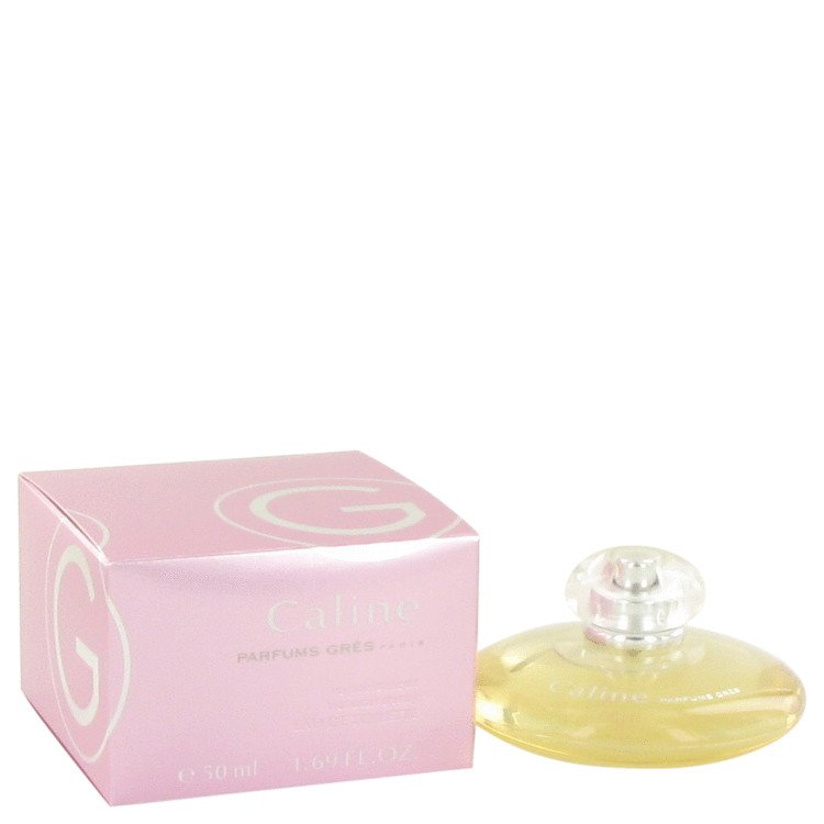 Caline Parfums Gres by Parfums Gres Eau De Toilette Spray 1.7 oz