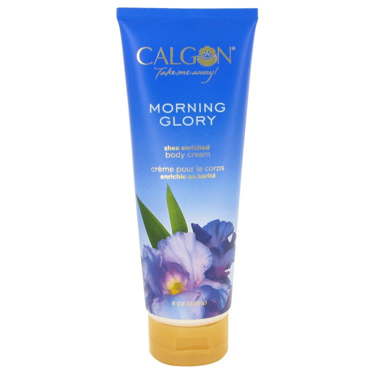 Calgon Take Me Away Morning Glory by Calgon Body Cream 8 oz