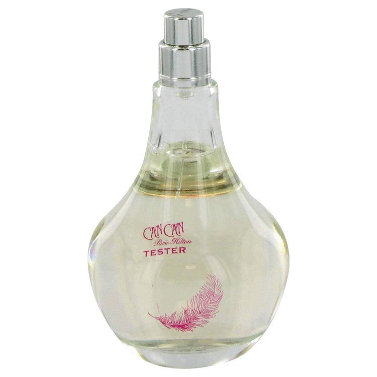 Can Can by Paris Hilton Eau De Parfum Spray Tester 3.4 oz