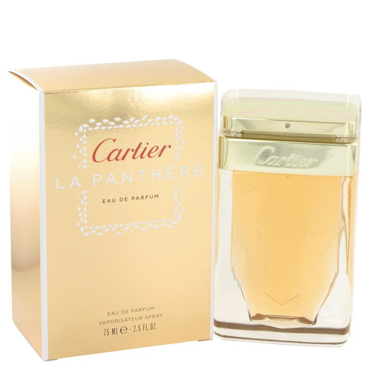Cartier La Panthere by Cartier Eau De Parfum Spray 2.5 oz