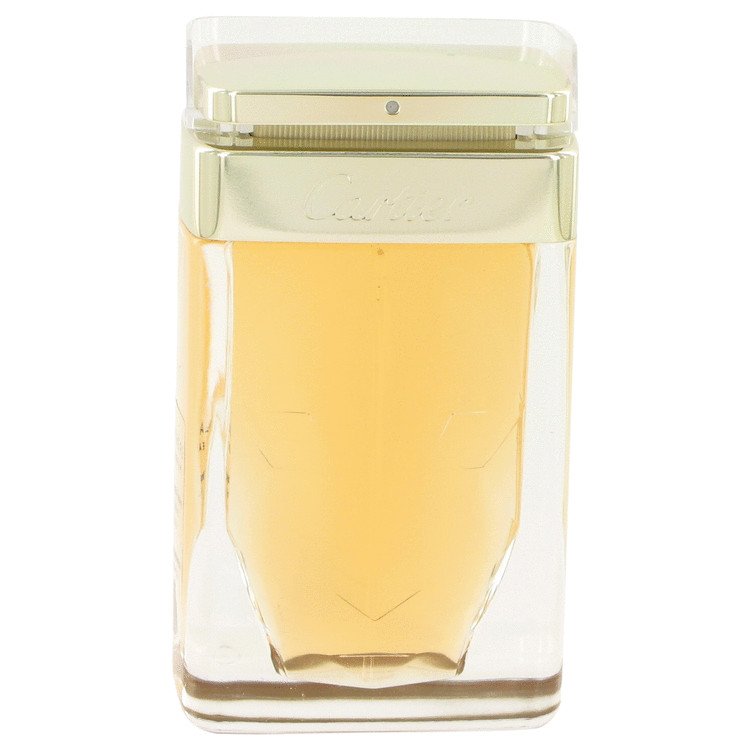Cartier La Panthere by Cartier Eau De Parfum Spray Tester 2.5 oz