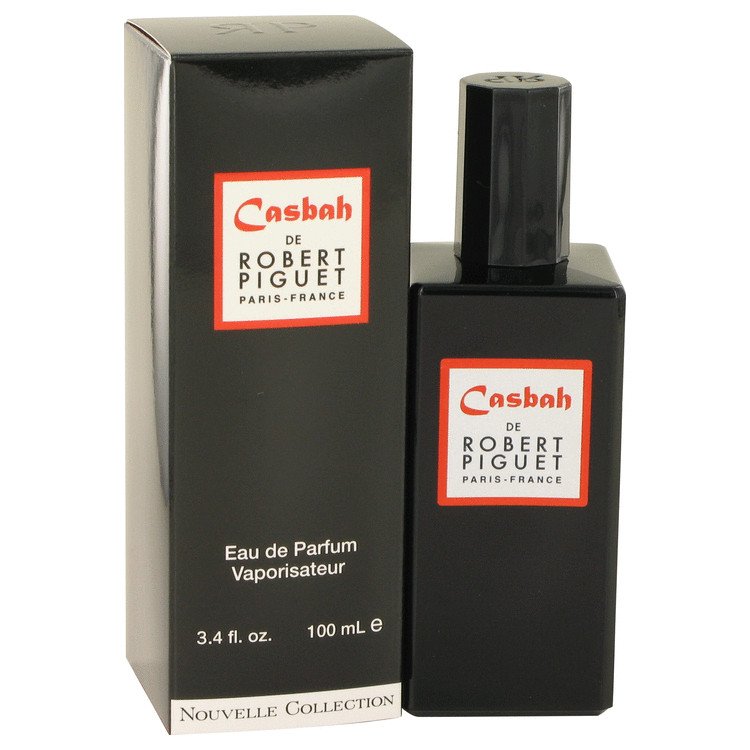 Casbah by Robert Piguet Eau De Parfum Spray Unisex 3.4 oz