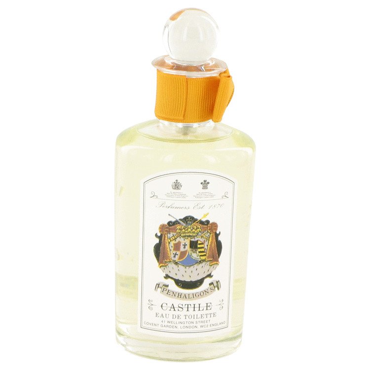 Castile by Penhaligons Eau De Toilette Spray Tester 3.4 oz