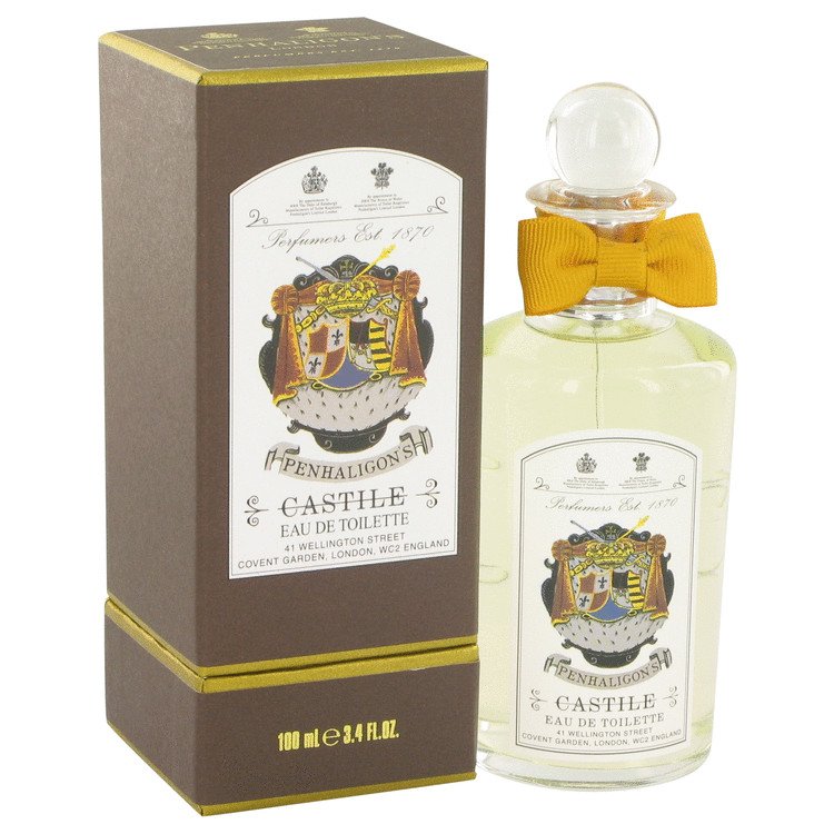 Castile by Penhaligons Eau De Toilette Spray 3.4 oz