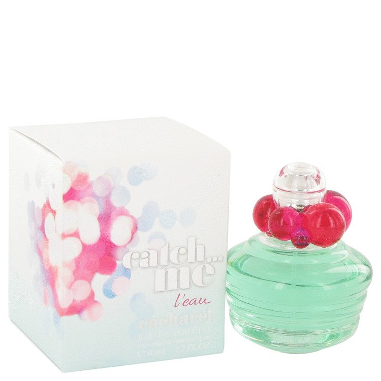 Catch ME Leau by Cacharel Eau De Toilette Spray 2.7 oz