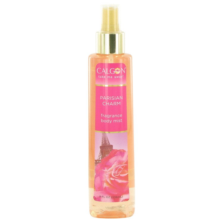 Calgon Take Me Away Parisian Charm by Calgon Body Mist 8 oz