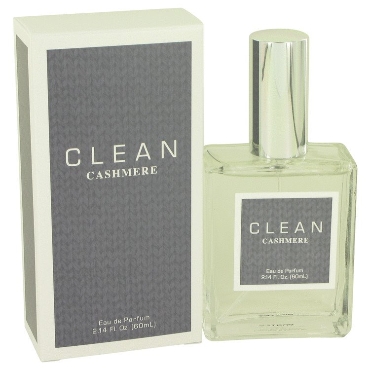 Clean Cashmere by Clean Eau De Parfum Spray 2.14 oz