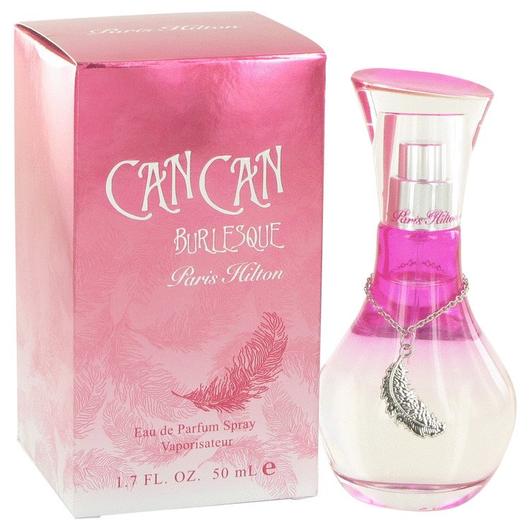 Can Can Burlesque by Paris Hilton Eau De Parfum Spray 1.7 oz