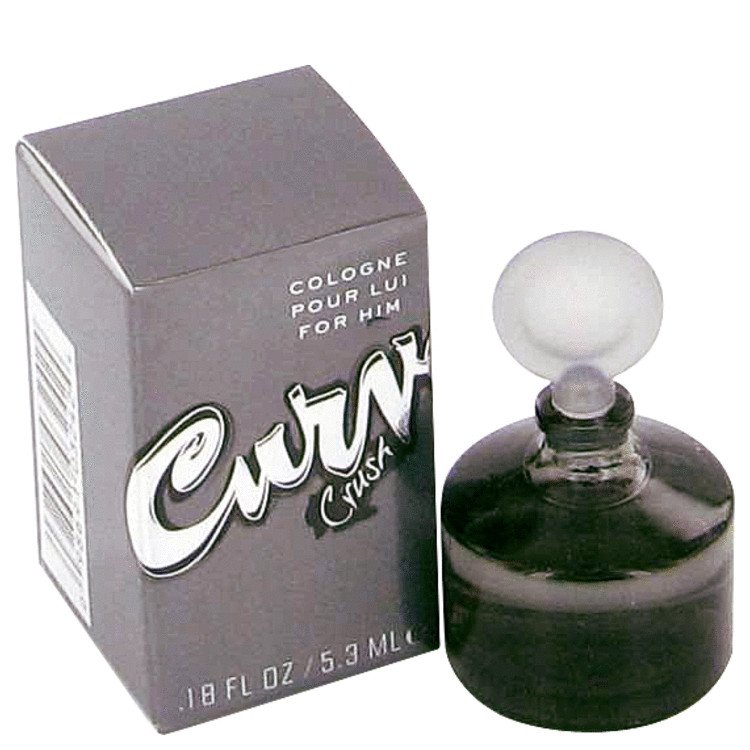 Curve Crush by Liz Claiborne Mini Cologne .18 oz