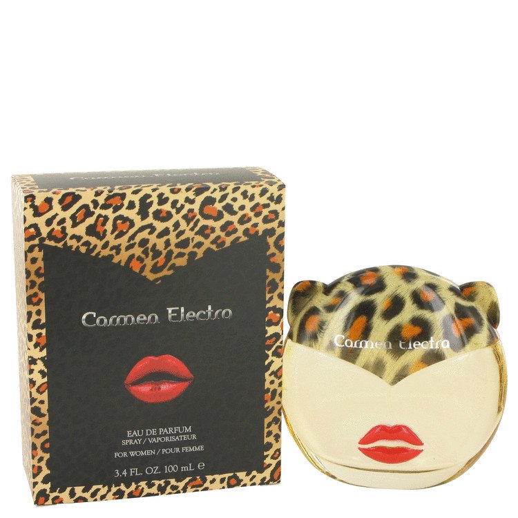 Carmen Electra by Carmen Electra Eau De Parfum Spray 3.4 oz