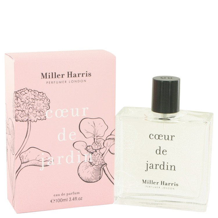 Coeur De Jardin by Miller Harris Eau De Parfum Spray 3.4 oz