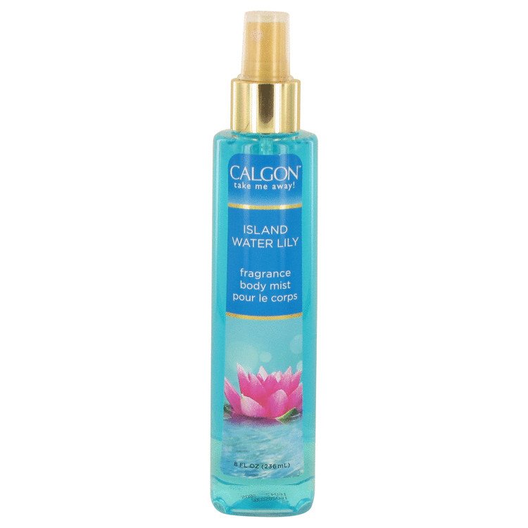 Calgon Take ME Away Island Water Lily by Calgon Body Spray 8 oz