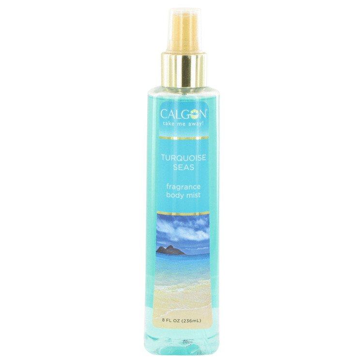 Calgon Take Me Away Turquoise Seas by Calgon Body Mist 8 oz