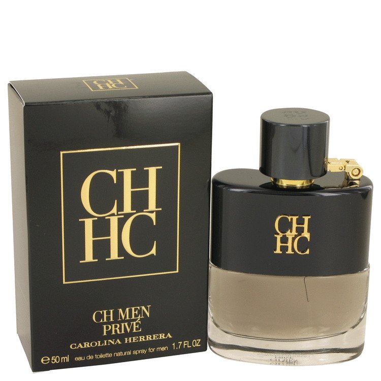 CH Prive by Carolina Herrera Eau De Toilette Spray 1.7 oz