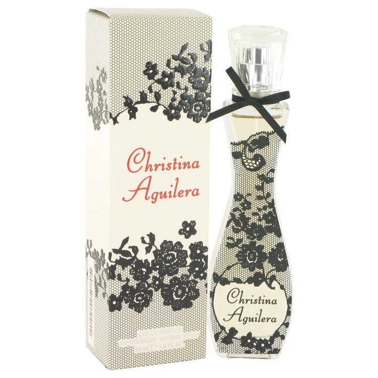 Christina Aguilera by Christina Aguilera Eau De Parfum Spray 1.7 oz