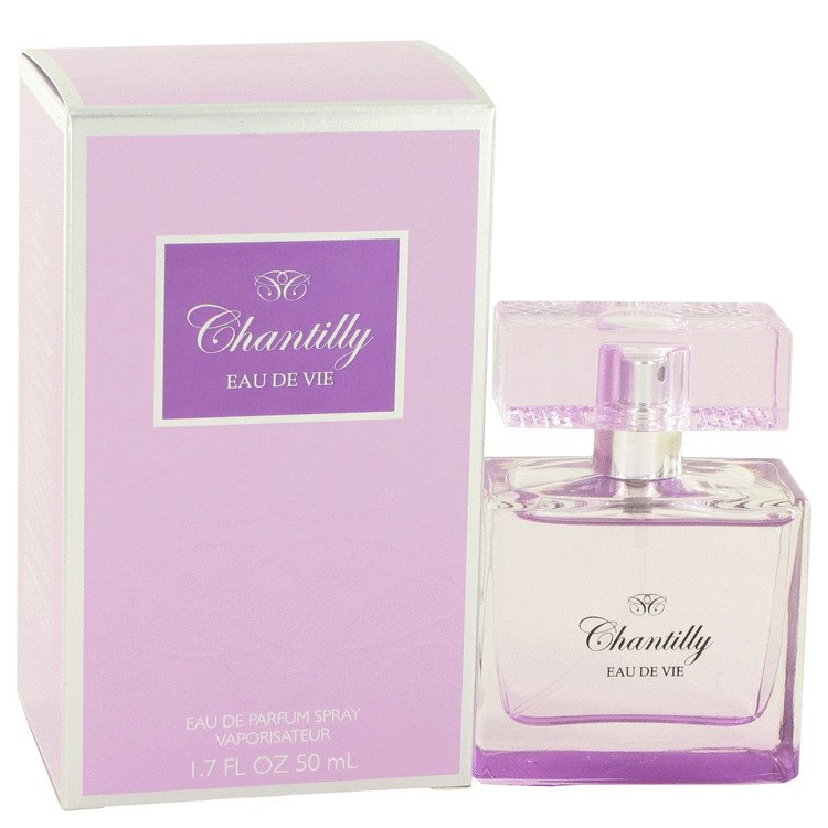 Chantilly Eau de Vie by Dana Eau De Parfum Spray 1.7 oz