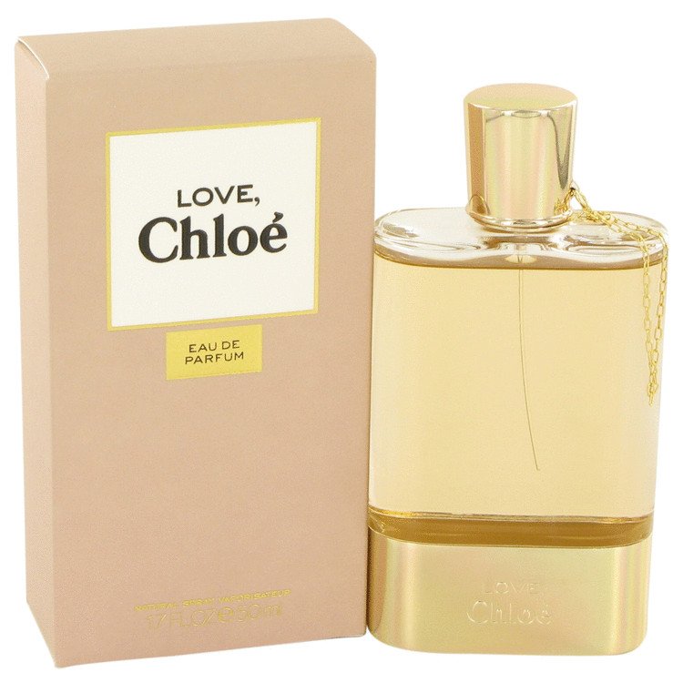 Chloe Love by Chloe Eau De Parfum Spray 1.7 oz