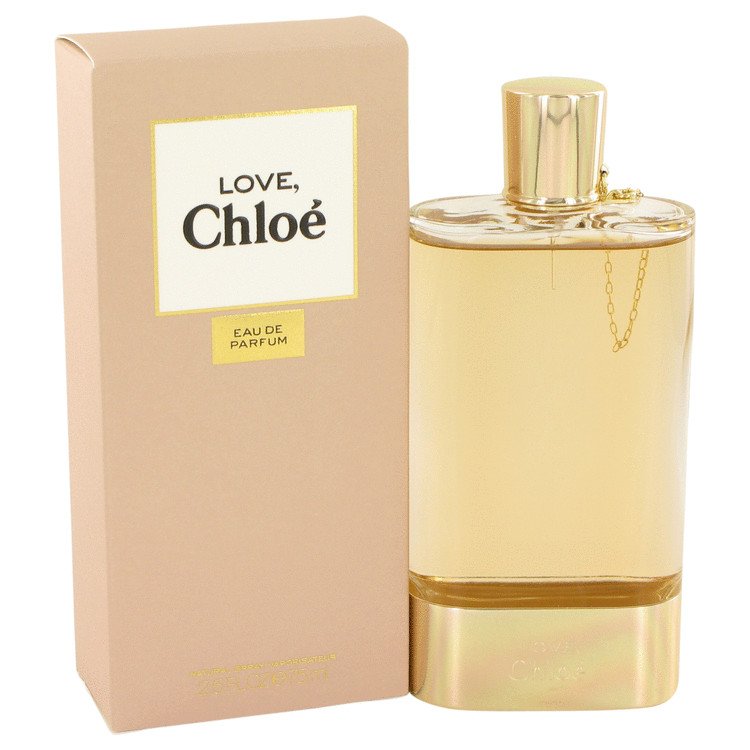 Chloe Love by Chloe Eau De Parfum Spray 2.5 oz