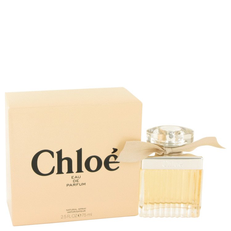 Chloe New by Chloe Eau De Parfum Spray 2.5 oz