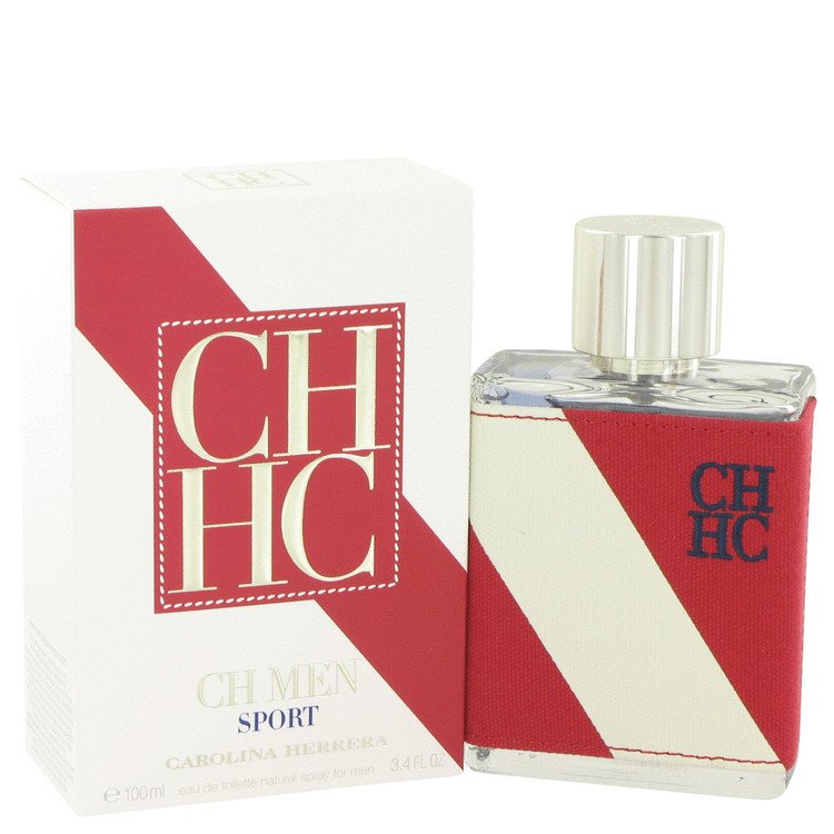 CH Sport by Carolina Herrera Eau De Toilette Spray 3.4 oz