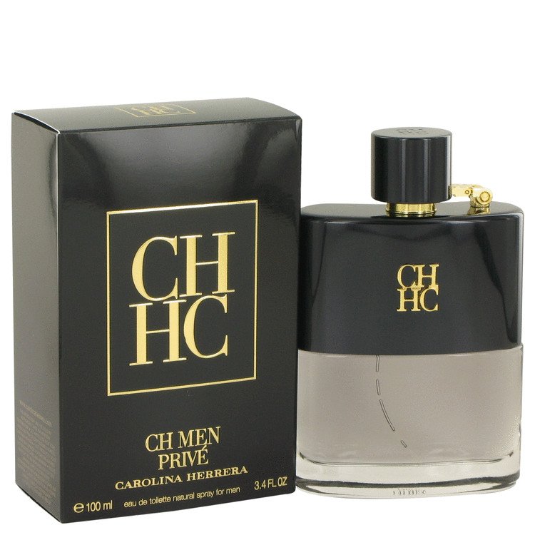 CH Prive by Carolina Herrera Eau De Toilette Spray 3.4 oz