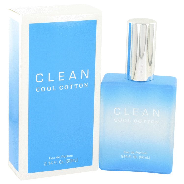 Clean Cool Cotton by Clean Eau De Parfum Spray 2.14 oz