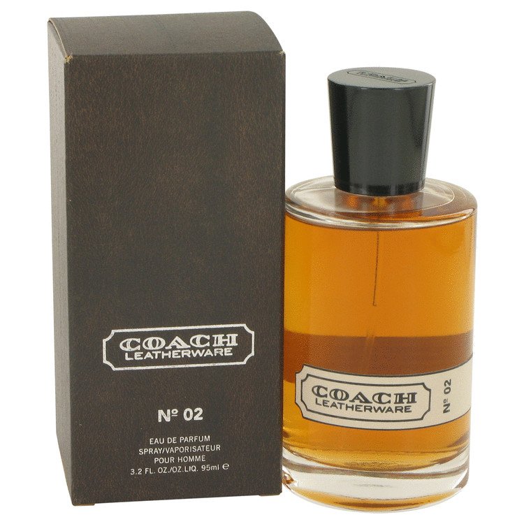 Coach Leatherware No. 2 by Coach Eau De Parfum Spray 3.2 oz