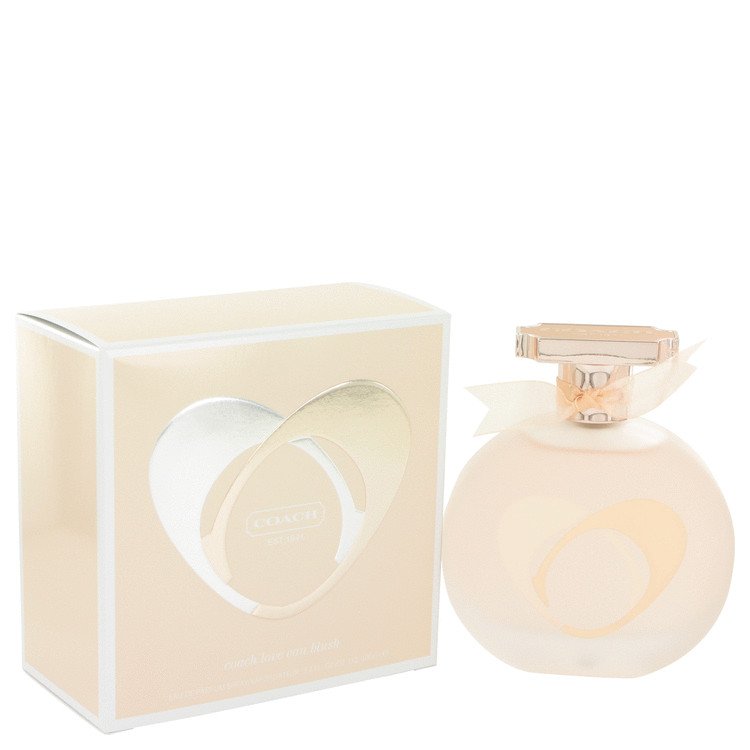 Coach Love Eau Blush by Coach Eau De Parfum Spray 3.4 oz