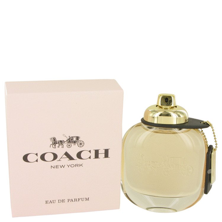 Coach by Coach Eau De Parfum Spray 3 oz