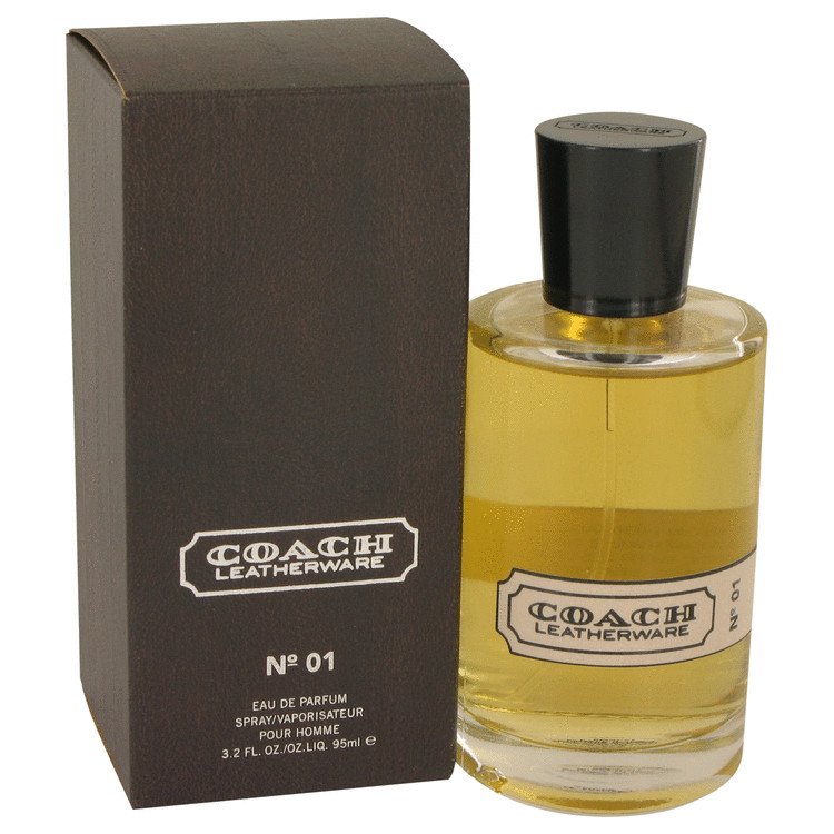 Coach Leatherwear No. 1 by Coach Eau De Parfum Spray 3.2 oz