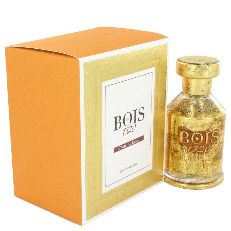 Come La Luna by Bois 1920 Eau De Toilette Spray 3.4 oz